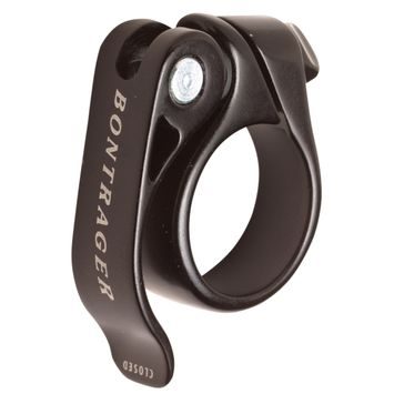 BONTRAGER 36,4 Mm Qr M6, Černá, Kompatibilní S Karbonem