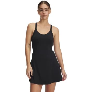 UNDER ARMOUR Meridian Dress Black