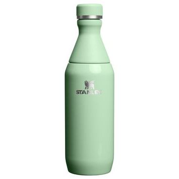 STANLEY All Day Slim Bottle 350 ml Pistachio Gloss
