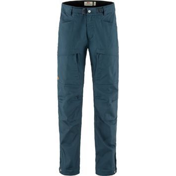 FJÄLLRÄVEN Singi X-Trousers M, Mountain Blue