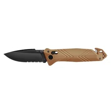 TB OUTDOOR CAC PA6 FV VENGEUR EDITION HANDLE SERRATED