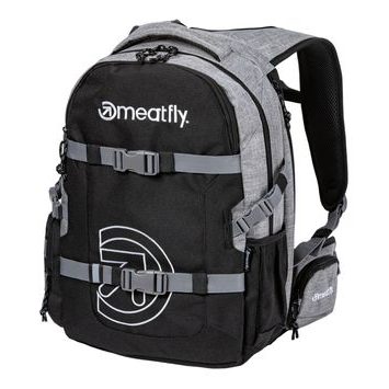 MEATFLY Ramble 26 Grey Heather/Black