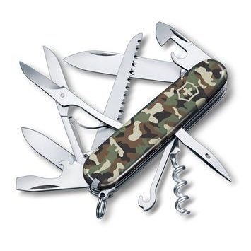 VICTORINOX 1.3713.94 HUNTSMAN maskovací
