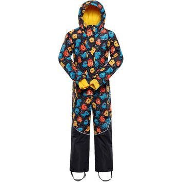 ALPINE PRO KIREMO navy