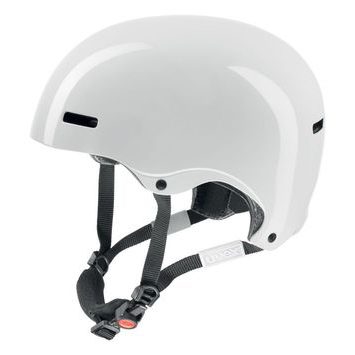 UVEX HLMT 5 RADICAL white shiny