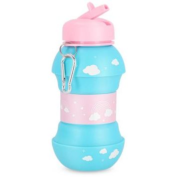 SPOKEY CORT modro-růžová