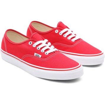 VANS UA Authentic, red