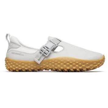 MERRELL WRAPT BUCKLE NUBUCK pigeon