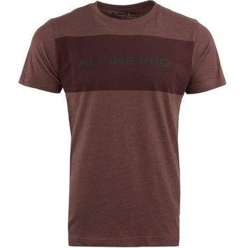 ALPINE PRO ZEBARO rum raisin