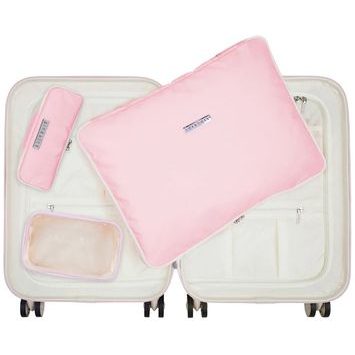 SUITSUIT Perfect Packing system vel. S Pink Dust