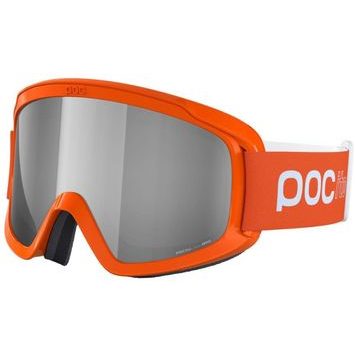 POC POCito Opsin Fluorescent Orange/Partly Sunny Silver