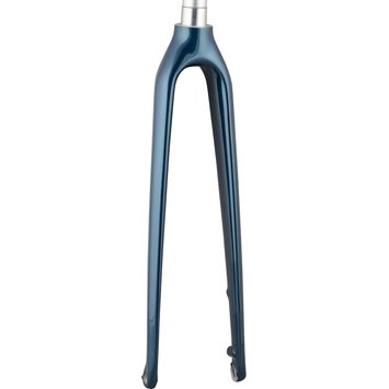 TREK Fork Rigid Trek FX S4 Carbon Disc Dark Aquatic/Carbon Smoke