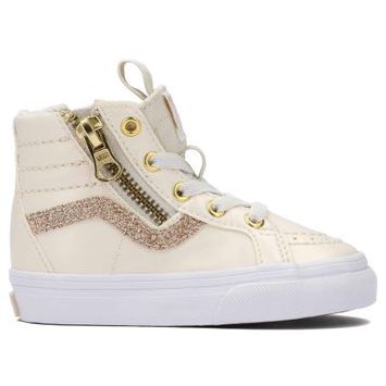 VANS SK8-Hi Reissue Side Zip Dazzled turtledove
