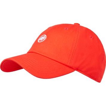 MAMMUT Baseball Cap Mammut mammut red