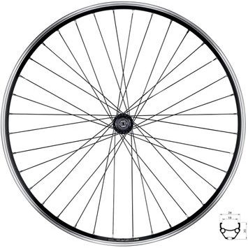 FORCE CLASSIC 559x19 "V" F804321 36d