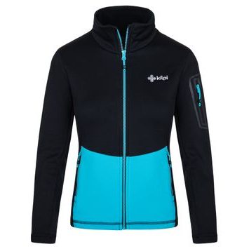 KILPI Team fleece w, modrá