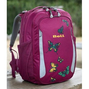 BOLL SCHOOL MATE 20 Butterflies boysenberry