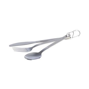 STANLEY Wildfare Pro Stainless Steel Cutlery