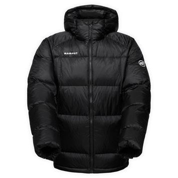 MAMMUT Glacier Glow IN Hooded Jacket Men black