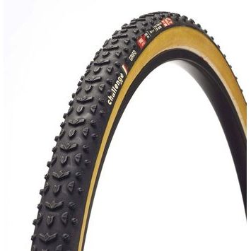CHALLENGE GRIFO TLR Pro 33 mm černá/tan