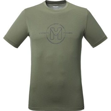 MILLET UBIC LIGHT TS SS M GRAPE LEAF