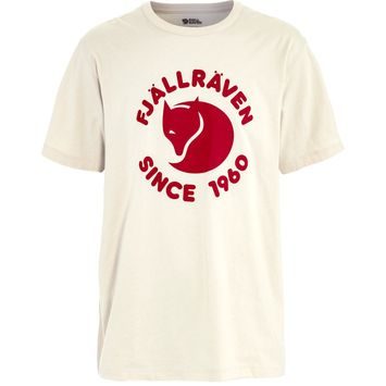 FJÄLLRÄVEN Fjällräven Relaxed T-Shirt M Chalk White