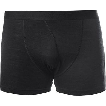 SENSOR MERINO AIR pánské trenky černá