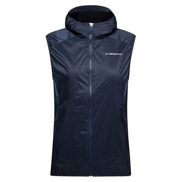 LA SPORTIVA Across Lite Vest W, Night Sky/Chalk