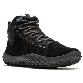 MERRELL WRAPT MID WP W black/black