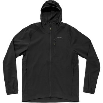DEVOLD Herøy Merino Jkt Man Caviar