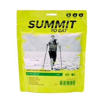 SUMMIT TO EAT SPICY PASTA ARRABIATA Big Pack 260g/1000kcal