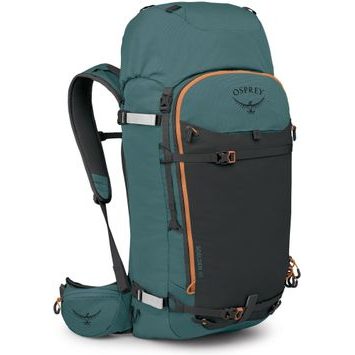 OSPREY SOELDEN 45, cascade blue/raven black