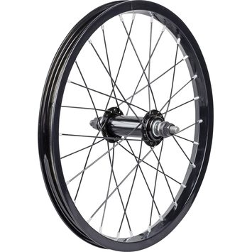 TREK Wheel Front Trek Precaliber 16 Coaster Brake Black