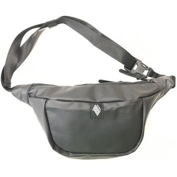 NITRO HIP BAG tough black
