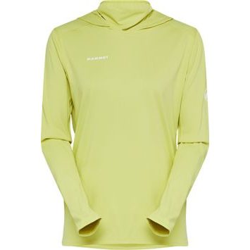 MAMMUT Selun FL Sun Hoody Women holunder