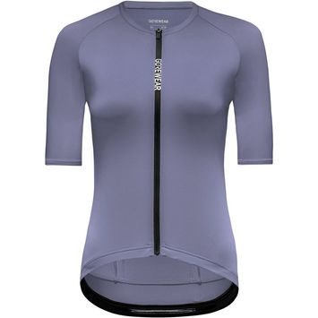 GORE SPINSHIFT Jersey Womens amethyst grey