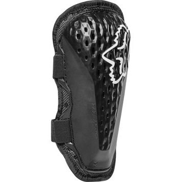 FOX Yth Titan Sport Elbow Guard, Ce Black