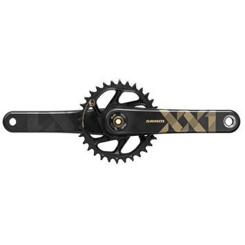 SRAM AM FC XX1 EAGLE B148 DUB 175 GLD DM 34T