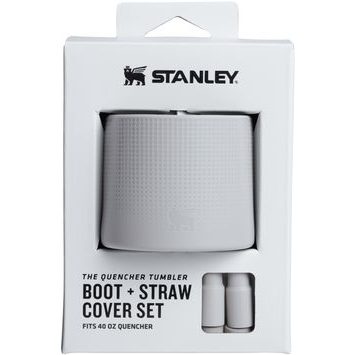 STANLEY Quencher Boot + Straw Topper 1180 ml Ash