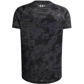 UNDER ARMOUR UA Tech 2.0 SS-BLK