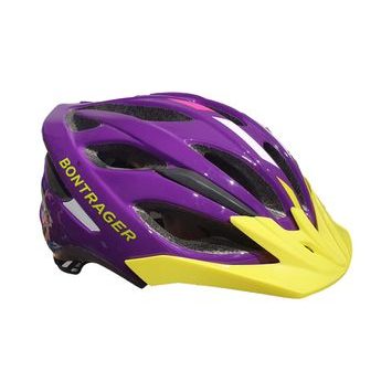 BONTRAGER SOLSTICE youth 48-55 cm, PURPLE/VOLT