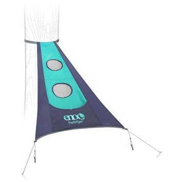ENO TrailFlyer Outdoor Game, Navy Seafoam