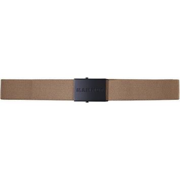 MAMMUT Mammut Logo Belt dark sand