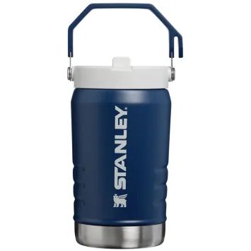 STANLEY IceFlow™ Flip Straw 2.0 Jug 1180 ml Dark Navy