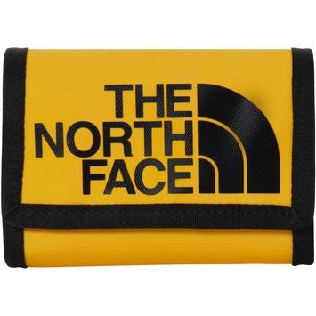 THE NORTH FACE BASE CAMP WALLET R, Summit Gold-TNF Black