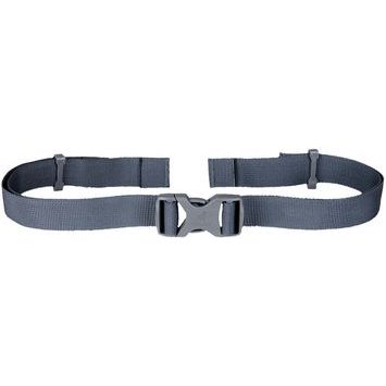 DEUTER Waist Belt 25mm Black