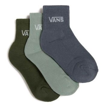 VANS Classic Half Crew KID Gray Olive