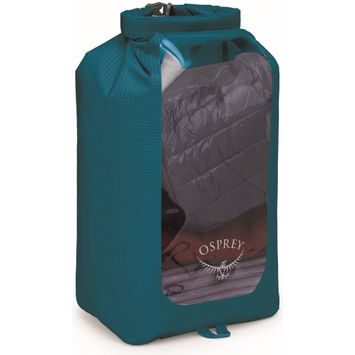 OSPREY DRY SACK 20 W/WINDOW waterfront blue
