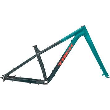 TREK Farley Al F/S Nautical Navy to Teal Fade