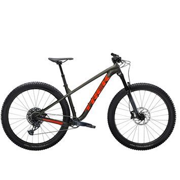 TREK Roscoe 8 Matte Black Olive